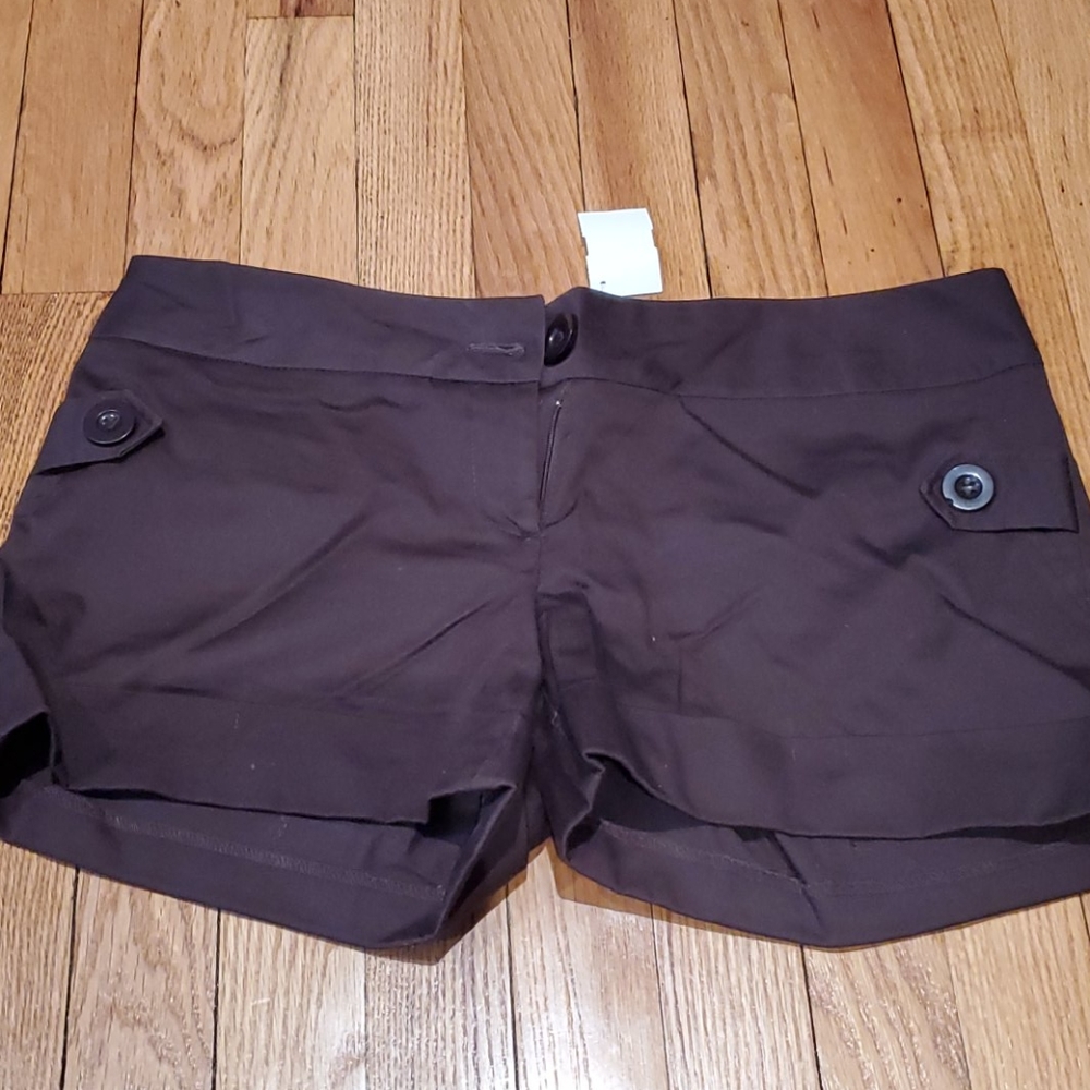 NWT urban behavior brown shorts